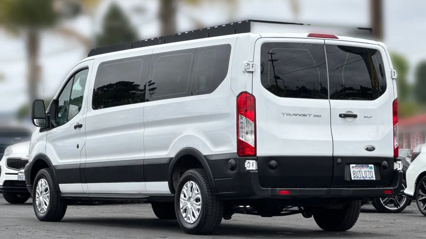 2019 Ford Transit 350 XL