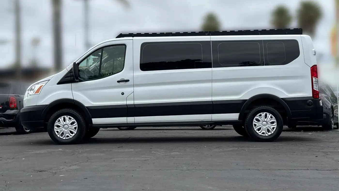 2019 Ford Transit 350 XL