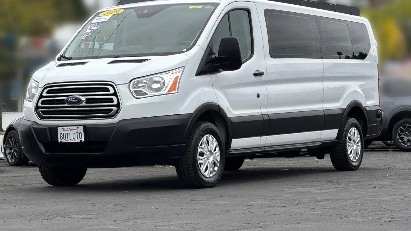 2019 Ford Transit 350 XL