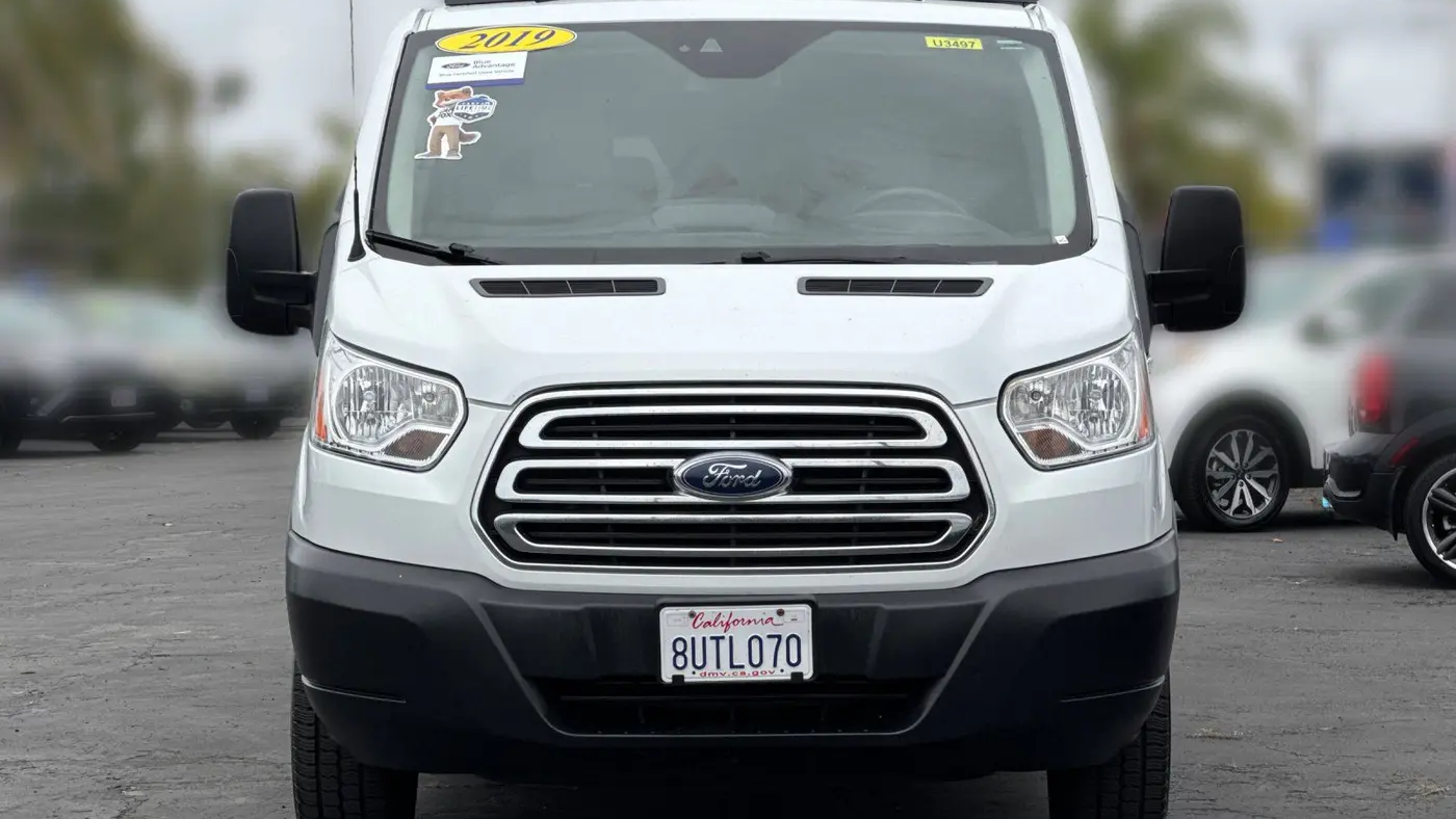2019 Ford Transit 350 XL