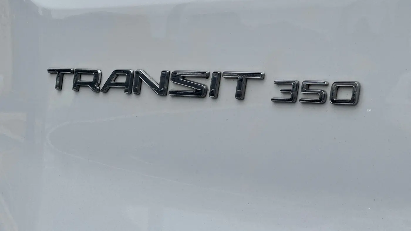 2019 Ford Transit 350 XL