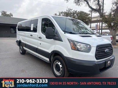 2018 Ford Transit 350 XL 3DR LWB Low Roof Passenger Van W/60/40 Passenger Side Doors