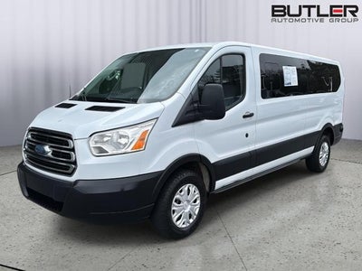 Photo of a 2019 Ford Transit 350 XL 3DR LWB Low Roof Passenger Van W/60/40 Passenger Side Doors for sale