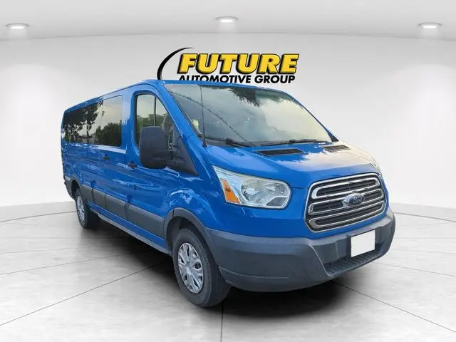 2015 Ford Transit