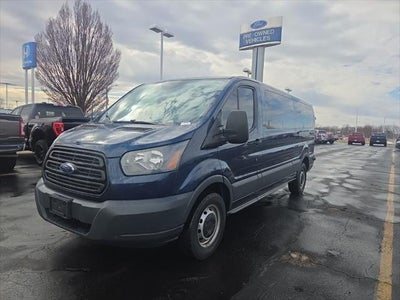 Photo of a 2016 Ford Transit 350 XL 3DR LWB Low Roof Passenger Van W/60/40 Passenger Side Doors for sale