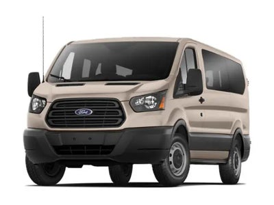 2019 Ford Transit 350 XL 3DR LWB Low Roof Passenger Van W/60/40 Passenger Side Doors