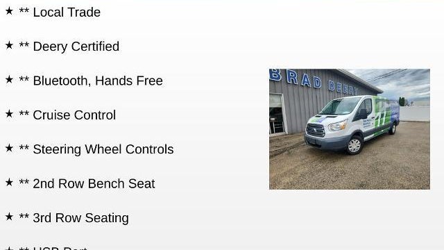 2015 Ford Transit 350 XL