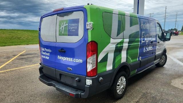 2015 Ford Transit 350 XL