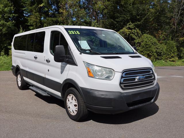 2016 Ford Transit - $23,500
