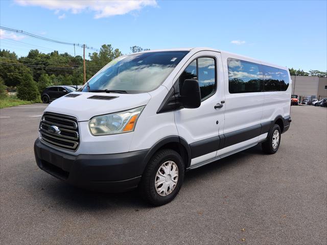 2016 Ford Transit - $23,500