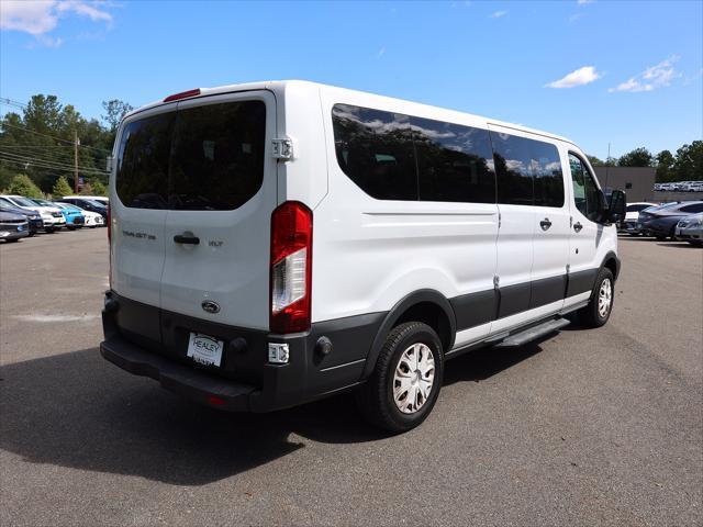 2016 Ford Transit - $23,500