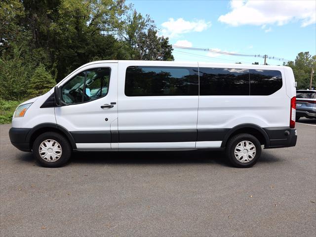 2016 Ford Transit - $23,500
