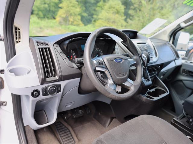 2016 Ford Transit - $23,500