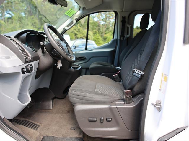 2016 Ford Transit - $23,500