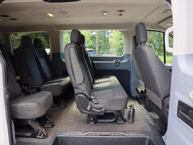 2016 Ford Transit - $23,500