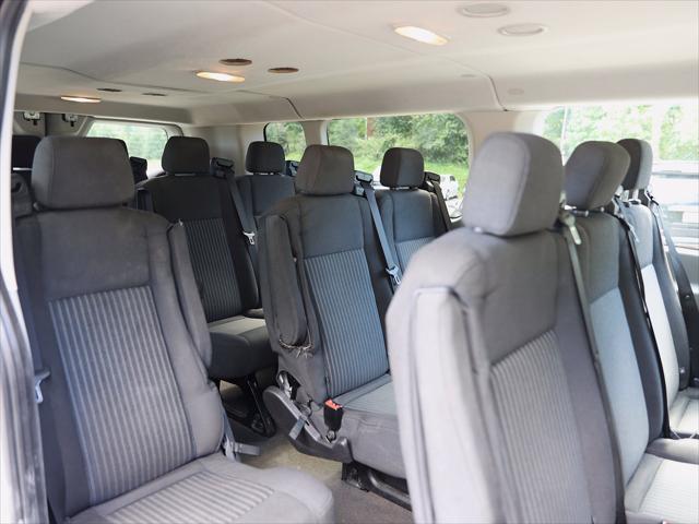 2016 Ford Transit - $23,500