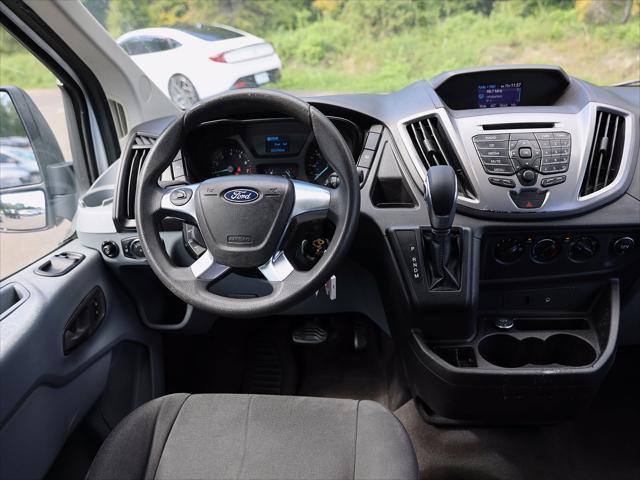 2016 Ford Transit - $23,500