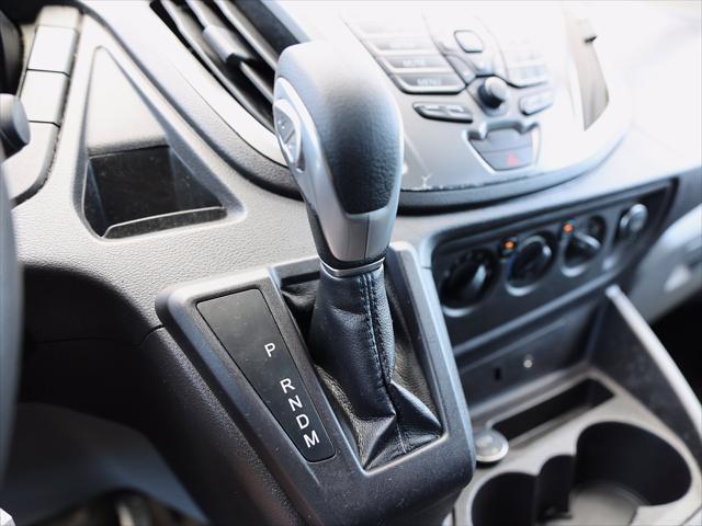 2016 Ford Transit - $23,500