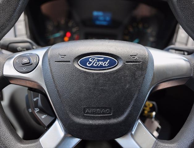 2016 Ford Transit - $23,500