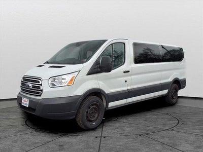 2015 Ford Transit 350 XL 3DR LWB Low Roof Passenger Van W/60/40 Passenger Side Doors