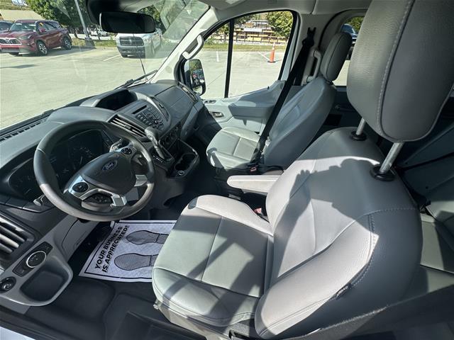 2018 Ford Transit - $28,650