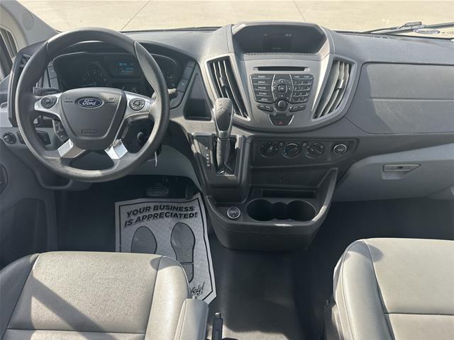 2018 Ford Transit - $28,650