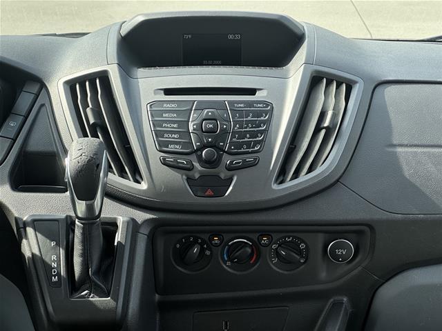 2018 Ford Transit - $28,650