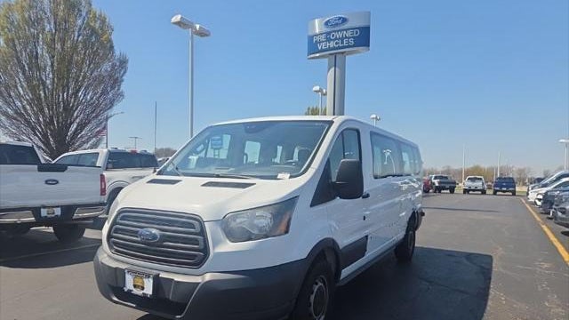 Preowned 2017 Ford Transit 350 XL for Sale