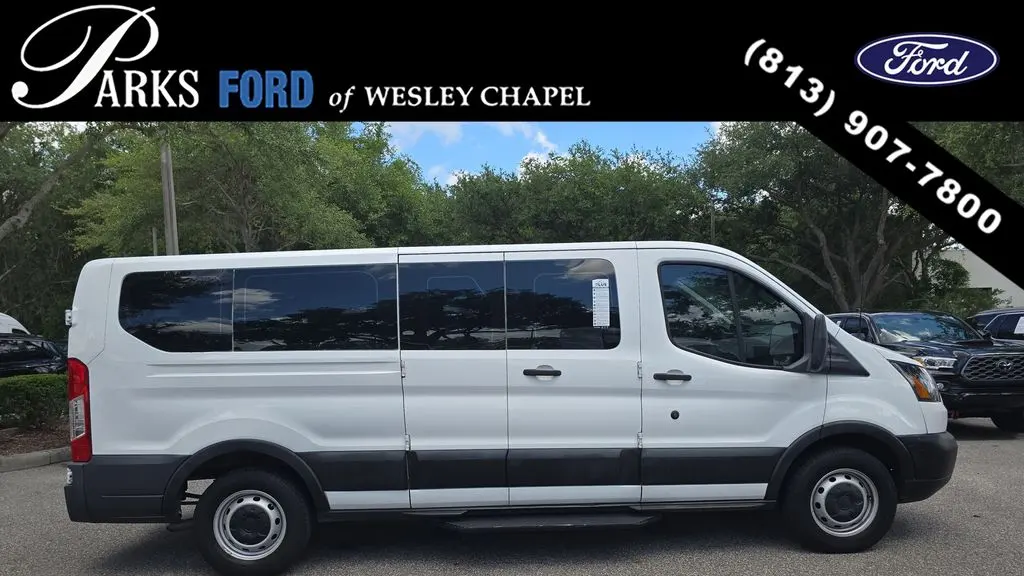 2019 Ford Transit 350 XL