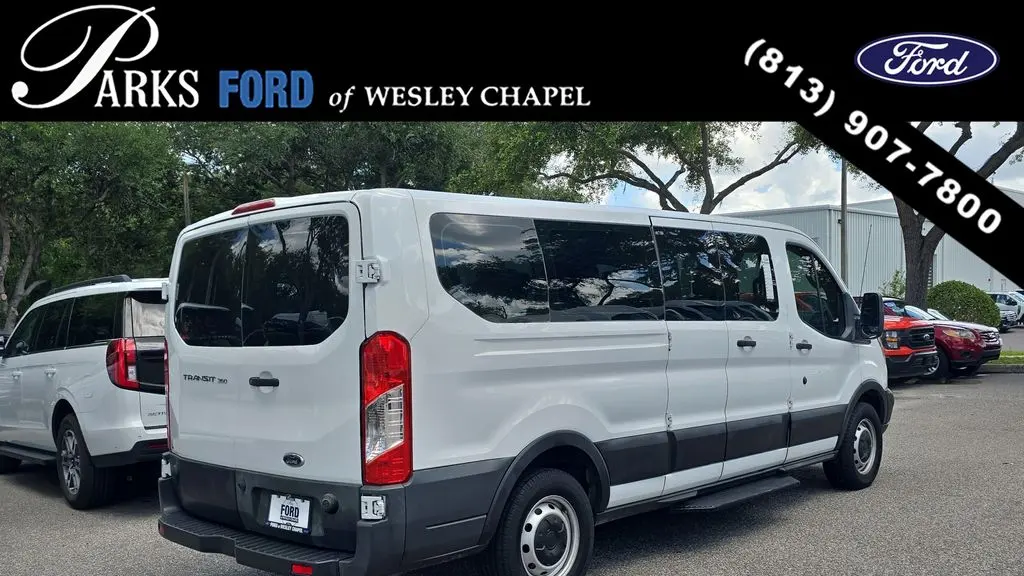 2019 Ford Transit 350 XL