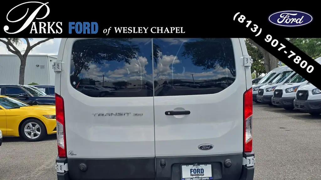 2019 Ford Transit 350 XL
