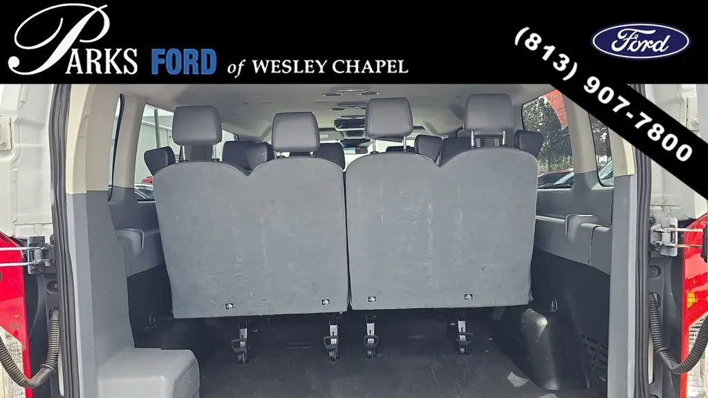 2019 Ford Transit 350 XL