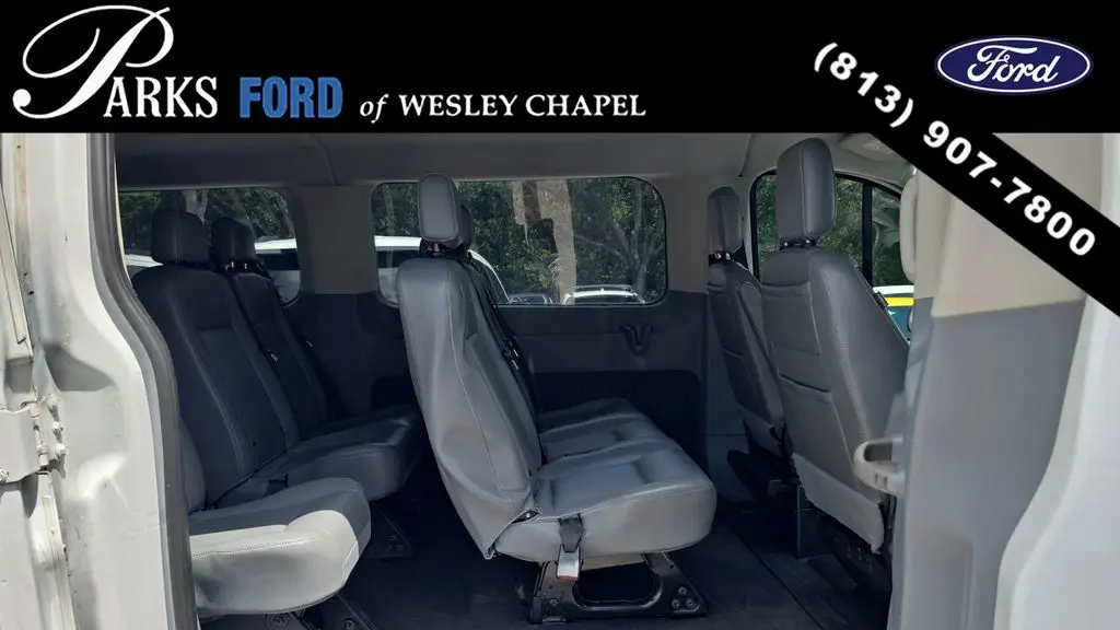 2019 Ford Transit 350 XL