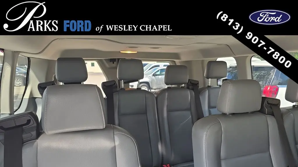 2019 Ford Transit 350 XL