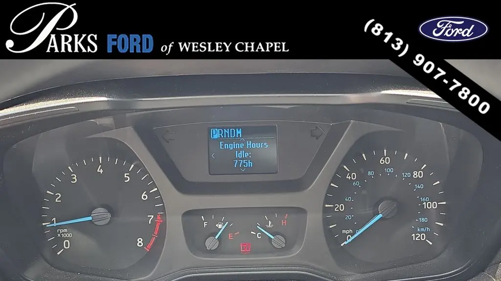 2019 Ford Transit 350 XL