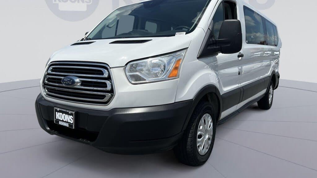 Preowned 2019 Ford Transit 350 XLT for Sale