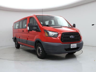 Photo of a 2017 Ford Transit 350 XL 3DR LWB Low Roof Passenger Van W/60/40 Passenger Side Doors for sale