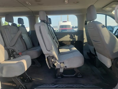 2018 Ford Transit 350 XL 3DR LWB Low Roof Passenger Van W/60/40 Passenger Side Doors