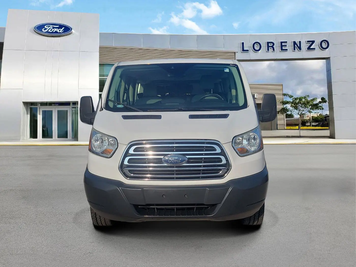 2018 Ford Transit - $17,990