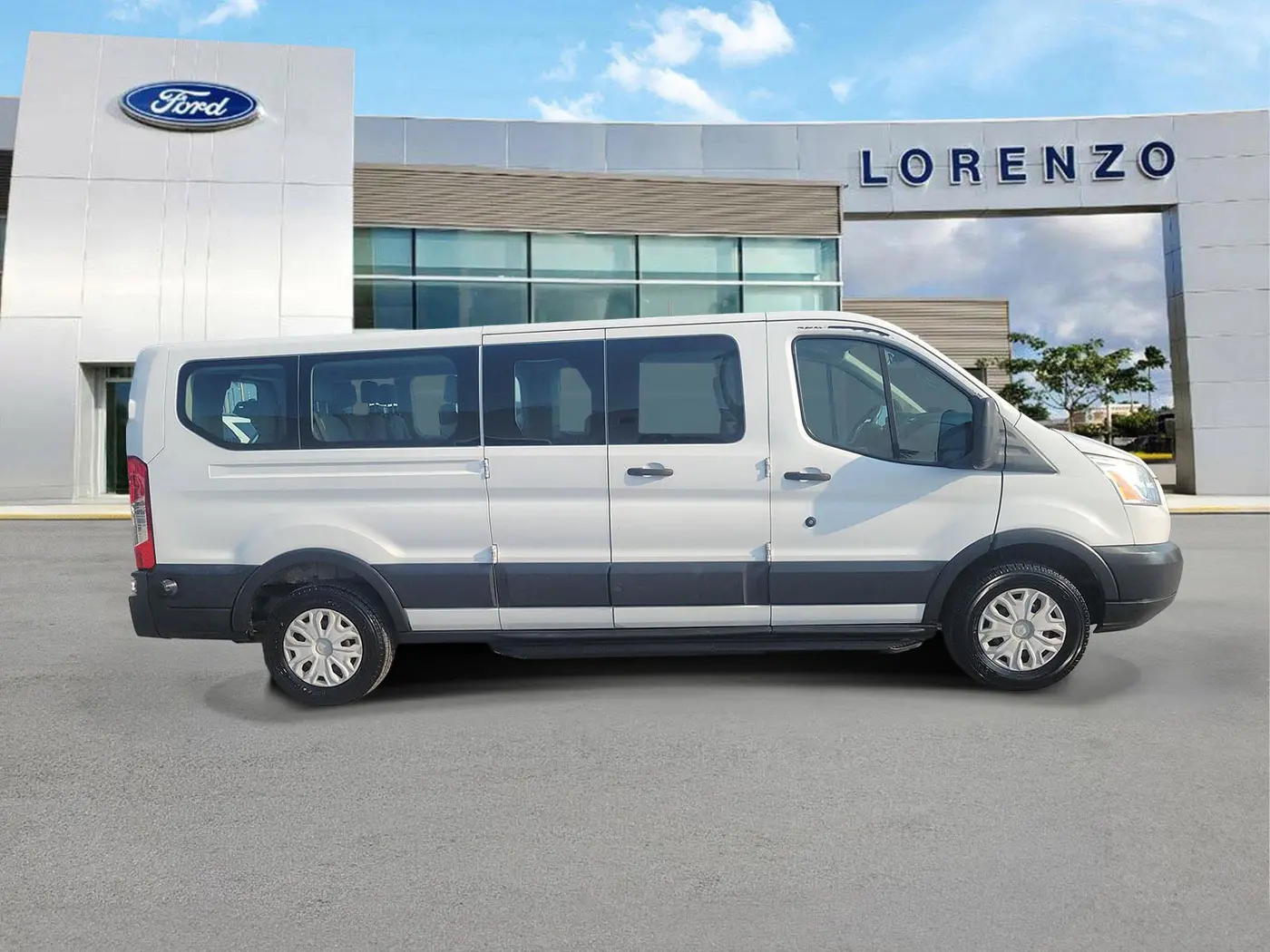 2018 Ford Transit - $17,990