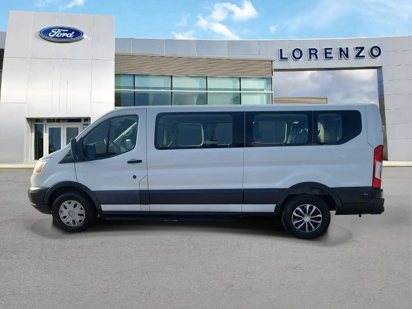 2018 Ford Transit - $17,990