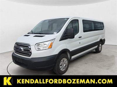 2019 Ford Transit 350 XL 3DR LWB Low Roof Passenger Van W/60/40 Passenger Side Doors