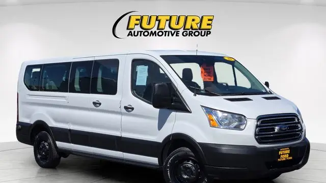 Preowned 2019 Ford Transit 350 XLT for Sale