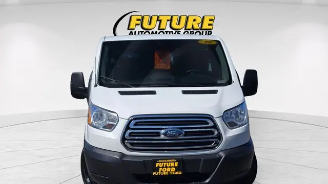 2019 Ford Transit 350 XLT