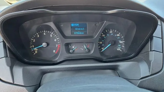 2019 Ford Transit 350 XLT