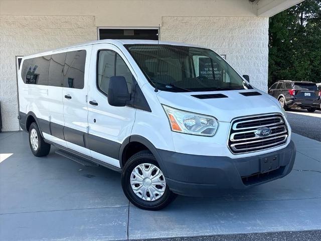 2015 Ford Transit - $19,980