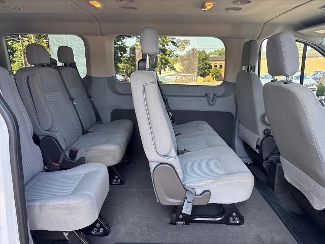 2015 Ford Transit - $19,980