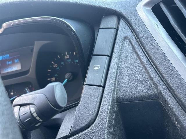 2015 Ford Transit - $19,980