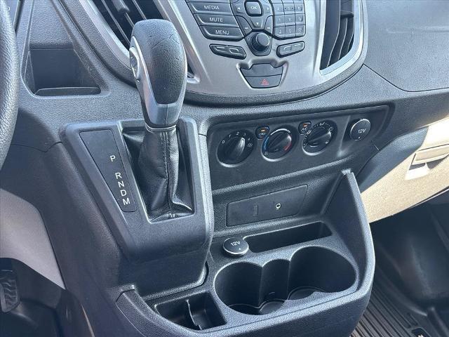 2015 Ford Transit - $19,980