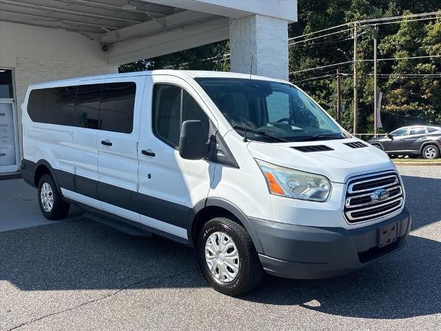 2015 Ford Transit - $19,980